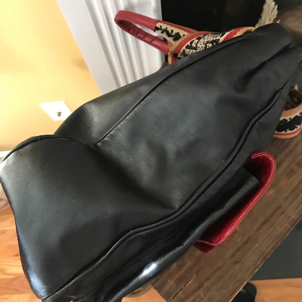 ▪️Limon Piel Handcrafted Leather Shoulder Ba - Picture 11 of 16